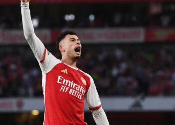 EPL: At Last, Arsenal Triumph Over Man City, 8 Years After 