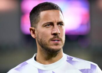 At Last, Hazard Retires From Playing Football 