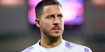 At Last, Hazard Retires From Playing Football 