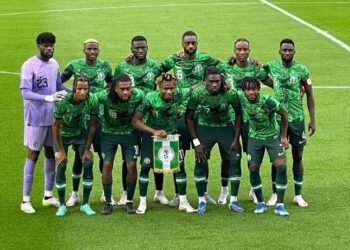 Saudi Arabia, Nigeria Share Spoils In Thrilling Friendly Tie