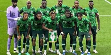 Saudi Arabia, Nigeria Share Spoils In Thrilling Friendly Tie