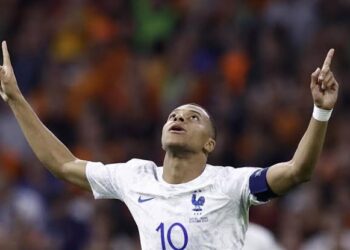Mbappe Joins Top Scorers As France, Portugal Book Euro 2024 Spots