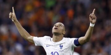 Mbappe Joins Top Scorers As France, Portugal Book Euro 2024 Spots