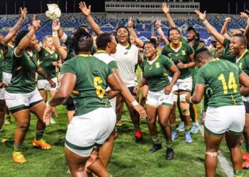 Rugby: South Africa Secure 2024 Olympic Ticket