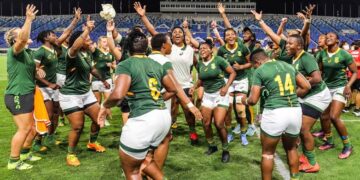 Rugby: South Africa Secure 2024 Olympic Ticket