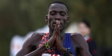 Doping: Kenyan Athlete Hit With 10-Year Ban