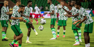 AFCON, Tinubu