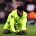 At last, Nigerian Goalkeeper Apologises For Performance, Comments