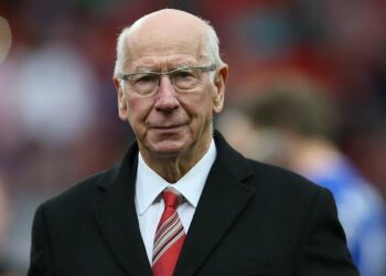 Tributes As Prominent World Cup Winner, Bobby Charlton, Dies At 86