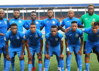 Nigeria’s Enyimba Lose, Walk Tight Rope In African Football League