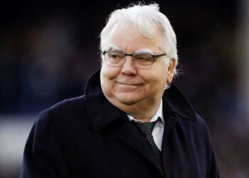 Club, Family Lead Tribute As Everton Chairman Passes On