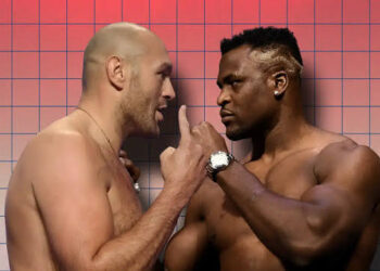 Ronaldo Backs Ngannou Ahead Of Heavyweight Showdown Against Fury