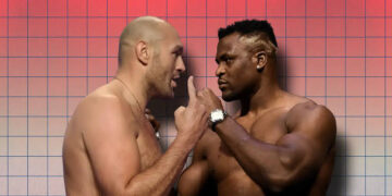 Ronaldo Backs Ngannou Ahead Of Heavyweight Showdown Against Fury