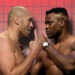 Ronaldo Backs Ngannou Ahead Of Heavyweight Showdown Against Fury