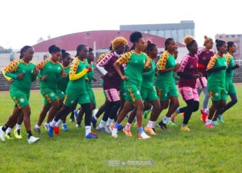 2024 Olympic Qualifier: Ethiopian Delegation Arrive Abuja Ahead Of Nigeria Clash