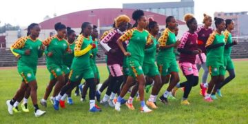 2024 Olympic Qualifier: Ethiopian Delegation Arrive Abuja Ahead Of Nigeria Clash