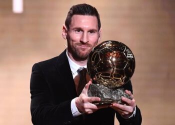 Messi Wins 8th Ballon d’Or
