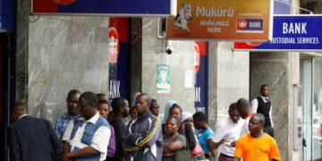 Zimbabwe: Several Banks Pull Out Of Capital Harare