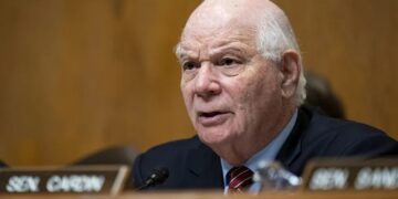 US Senator, Ben Cardin Takes Stand on Human Rights, Blocks Military Aid To Egypt