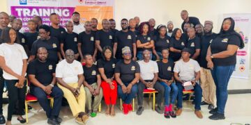 Religious Tolerance: Search For Common Ground Equips Journalists On Conflict Sensitivity Reportage