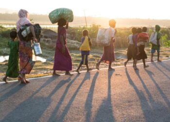 Climate Change Displaces 20,000 Children Daily – UNICEF Report