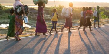 Climate Change Displaces 20,000 Children Daily – UNICEF Report