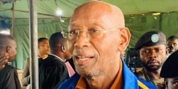 DR Congo MP Sentenced To Death Over Alleged Treason