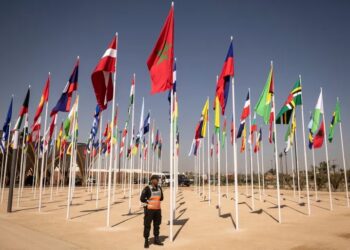 IMF, World Bank Gather In Marrakech, Morocco For Annual Meeting