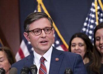 US: Trump’s Ally, Mike Johnson Elected Reps Speaker