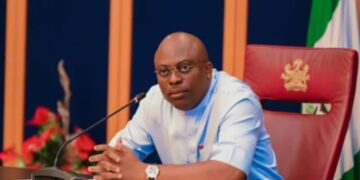 Nigeria: Fire Engulfs Rivers State Assembly, Amidst Rumoured Moves To Impeach Gov. Fubara
