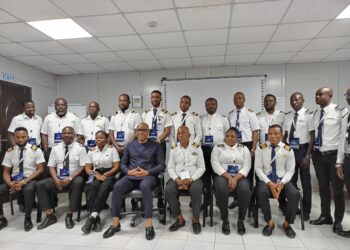 PAP Aviation Training Programme: First Batch Of Aircraft Engineers Graduate