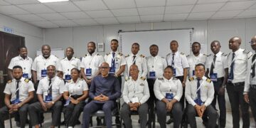 PAP Aviation Training Programme: First Batch Of Aircraft Engineers Graduate