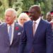 Britain’s King Charles Arrives Kenya On 4-day Visit