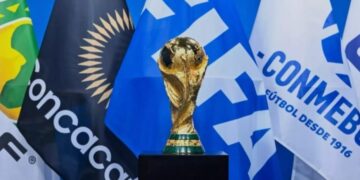 2030: FIFA Awards World Cup Hosting Rights To 3 Continents, 6 Countries