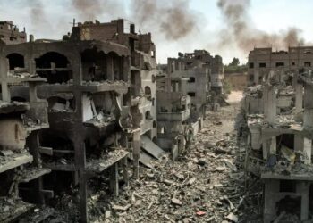 Israel-Hamas War Sees Highest Palestinian Death Count In Gaza's History