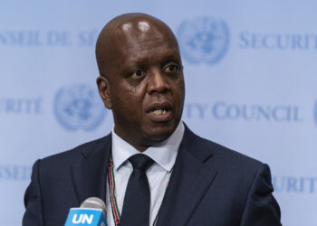 Kenyan Authorities Calls For Peace Process In Israel, Gaza War