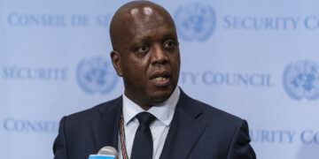 Kenyan Authorities Calls For Peace Process In Israel, Gaza War