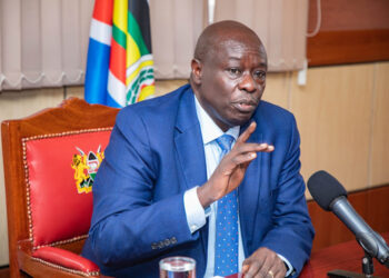 Kenya: I’m Ruto’s Helper, Rate Us Equally, Says Deputy President Gachagua