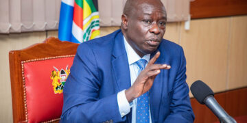 Kenya: I’m Ruto’s Helper, Rate Us Equally, Says Deputy President Gachagua