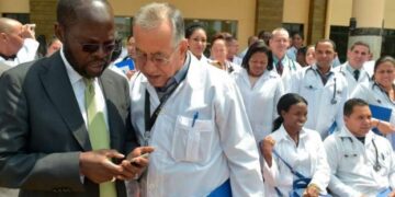 Kenya Ends Controversial Doctor Swap Program With Cuba