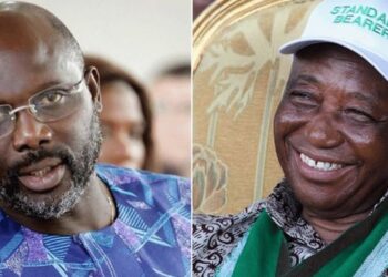 Liberia Decides: Weah Accepts Defeat As Boakai Clinches Victory