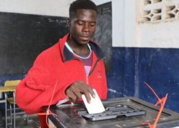 Liberians Head To Polls In Heated Presidential Election