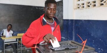 Liberians Head To Polls In Heated Presidential Election