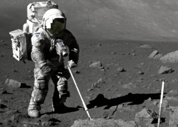 New Study Suggests Moon Is 40 Million Years Older Than Previously Thought