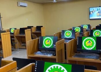 Nigerian Students Get Technological Edge With NCDMB's ICT Center