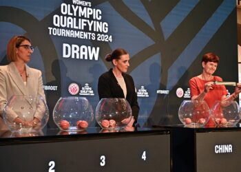 Basketball: Nigeria, Senegal To Battle US, Belgium For 2024 Olympic Tickets