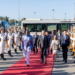 Kenyan President Arrives Beijing For Belt And Road Forum For Int’l Cooperation