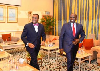 Ruto, AfDB’s Adesina Say Tackling Climate Depends On Africa Debt Fix