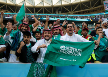 2034: Saudi Arabia Win Bid To Host 2034 World Cup