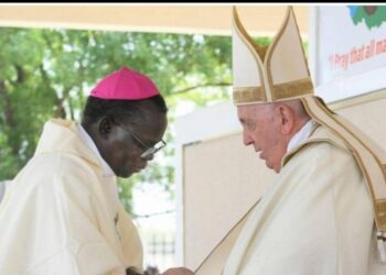 South Sudan Gets First Cardinal As Pope Promotes 21 Clerics
